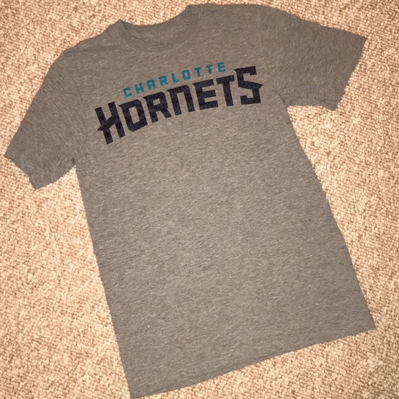 charlotte hornets nike shirt
